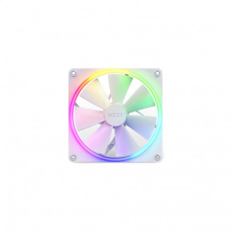 Nzxt F140 RGB 140 mm Case Fan RF-R14SF-W1