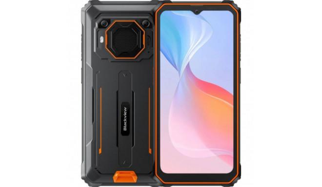 Blackview BV6200 Pro 6/128GB Black/Orange