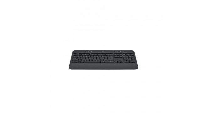 Logitech K650 Signature Graphite (US) 920-010945