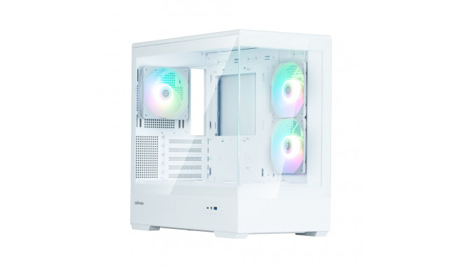 Zalman P30 White V2 ARGB Fan x3