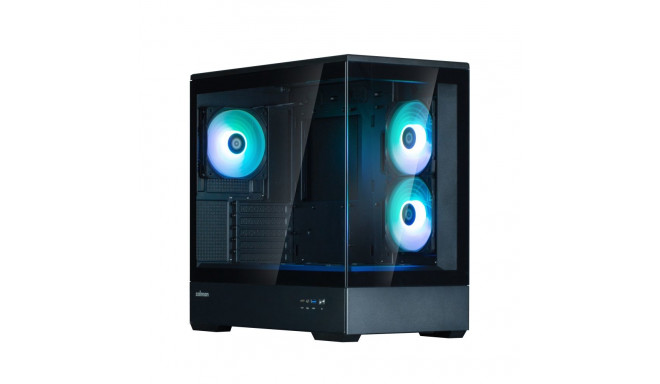 Zalman P30 Black V2 ARGB Fan x3