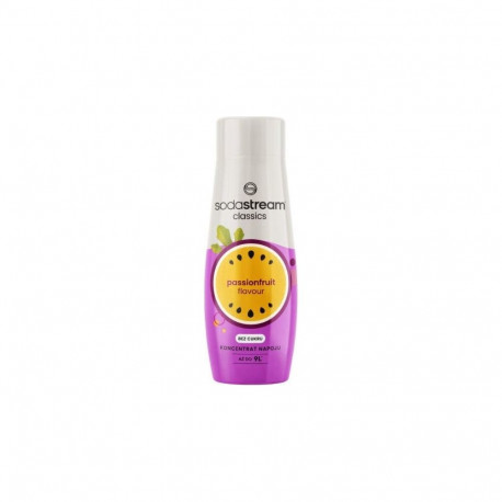SodaStream siirup Passionfruit Zero 440ml