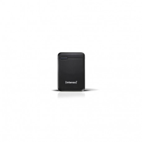 Intenso XS10000 power bank Lithium Polymer (LiPo) 10000 mAh Black