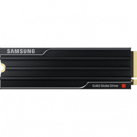 Samsung SSD 9100 PRO 4TB M.2 jahutusradiaator