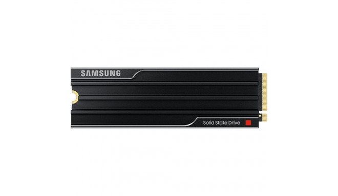 SAMSUNG 9100 PRO SSD Heatsink 4TB M.2