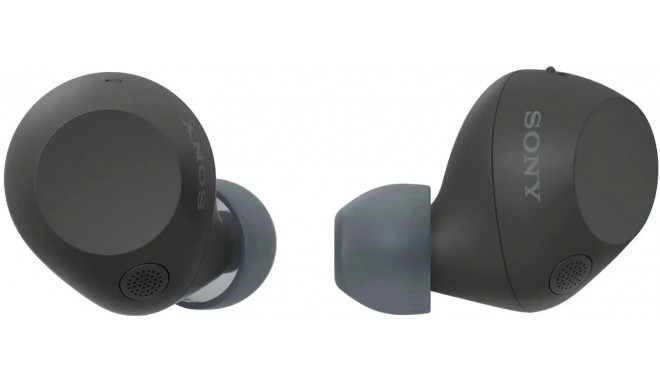 Sony wireless earbuds WF-C710N, black