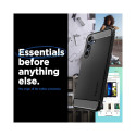 Spigen Rugged Armor - Etui do Samsung Galaxy A55 5G (Matte Black)