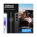 Spigen Rugged Armor - Etui do Samsung Galaxy A55 5G (Matte Black)
