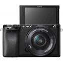 Sony a6100 + 16-50mm + 55-210mm Kit, must