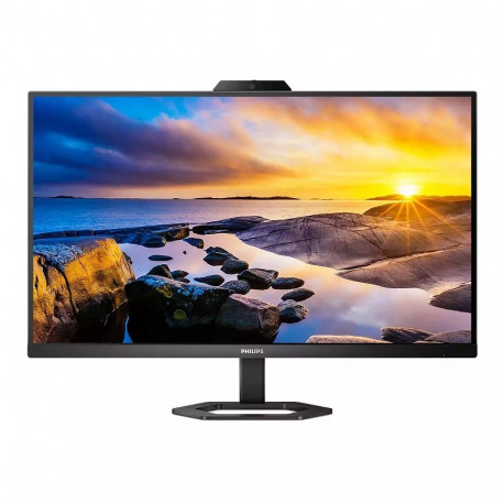 Monitor 27-tolline 27E1N5600HE IPS HDMI DP USB-C pivot kaamera kõlarid