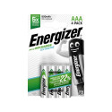 Recharge battery AAA L92 800 mAh 4 pcs blister