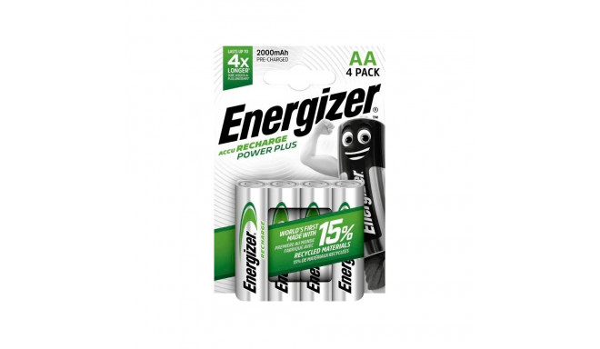 Energizer akupatarei Extreme AA 4tk