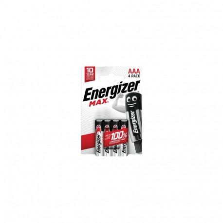 ALKALINE BATTERIES LR03 /AAA BLISTER 4PCS.