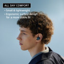 Sony wireless earbuds WF-C710N, blue