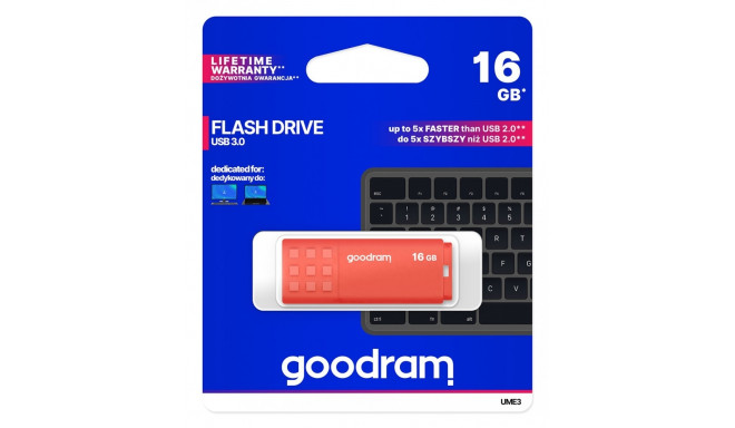 Pendrive UME3 16GB USB 3.0