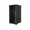 Free-Standing Rack 19 27U 600x800mm black