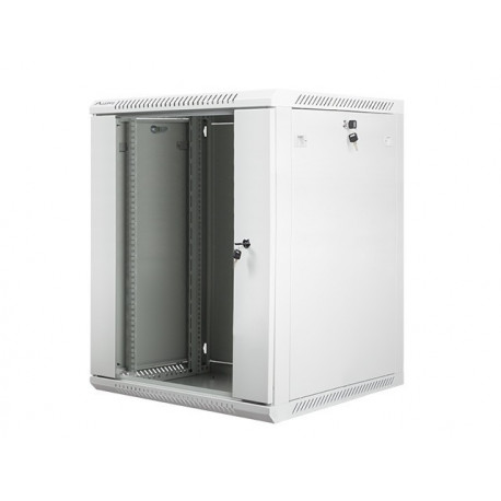 Product Specifications:
*   Type: Wall-Mounted Network/Server Rack