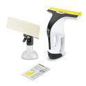 Electric Window Cleaner - Kärcher WV 6 Plus 0.15 L Silver, White, Black