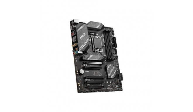 Motherboard - MSI B760 Gaming Plus WiFi Intel LGA 1700 ATX