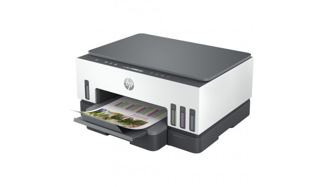 Multifunction Printer - HP Smart Tank 720 A4 4800x1200 DPI 15 ppm Wi-Fi