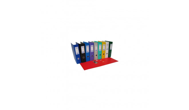 Registraator A4 70mm valge Nordic Office PP