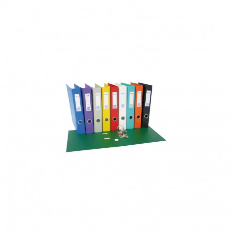 Registraator A4 50mm valge Nordic Office PP