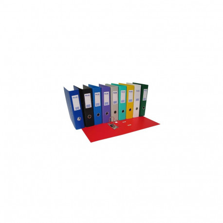 Registraator A4 70mm punane Nordic Office PP