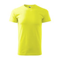 Adler Heavy New T-särk Hi-Vis kollane L