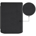 TECH-PROTECT SMARTCASE POCKETBOOK VERSE / LITE / PRO BLACK
