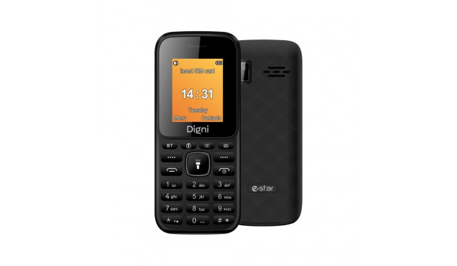 estar digni mini must telefon
