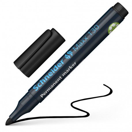 Schneider marker 130 1-3mm, black