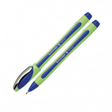 Tindipliiats Schneider XPRESS 0,8mm, sinine (2 tk)
