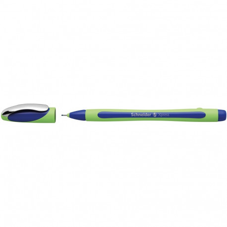 Tindipliiats Schneider XPRESS 0,8mm, sinine (2 tk)