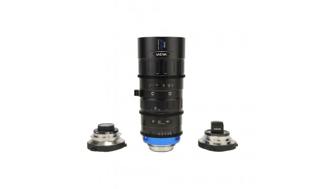 Laowa OOOM 25-100mm T2.9 Cine Lens Bundle (feet)