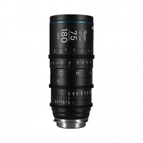 Laowa Ranger FF 75-180mm T2.9 Cine Lens- Arri PL/Canon EF
