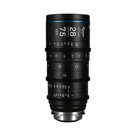 Laowa Ranger FF 28-75mm T2.9 Cine Lens- Arri PL/Canon EF