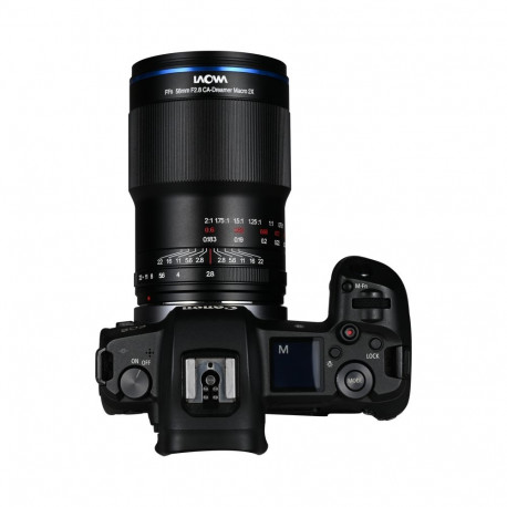 Laowa 58mm f/2.8 2X Ultra Macro APO - Nikon Z