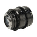 Laowa 7.5mm T2.9 Zero-D S35 Cine Lens - Fuji X