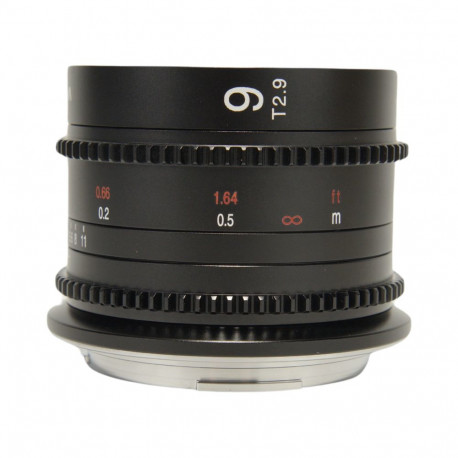 Laowa kinoobjektiiv 9mm T2.9 Zero-D Canon RF