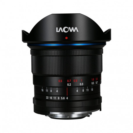 Laowa 14mm f/4 Zero-D DSLR - Nikon F