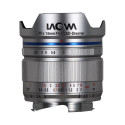 Laowa 14mm f/4 FF RL Zero-D - Leica M (Silver)