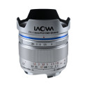 Laowa 14mm f/4 FF RL Zero-D - Leica M (Silver)