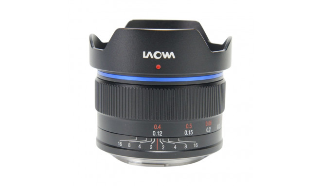 Laowa 10mm f/2 Zero-D lens for MFT