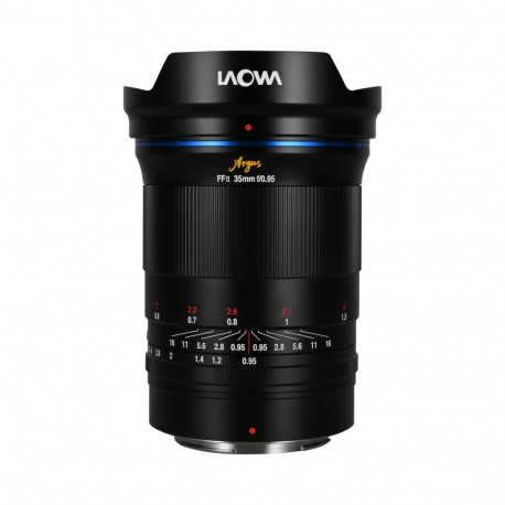 Laowa Argus 35mm f/0.95 FF - Nikon Z