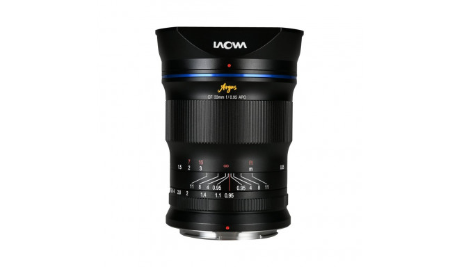 Laowa Argus 33mm f/0.95 CF APO - Nikon Z