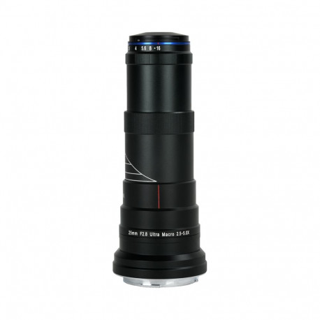 Laowa ultra makroobjektiiv 25mm f/2.8 2.5-5X Canon RF