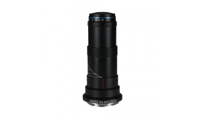Laowa 25mm f/2.8 2.5-5X Ultra Macro Lens - Canon EF
