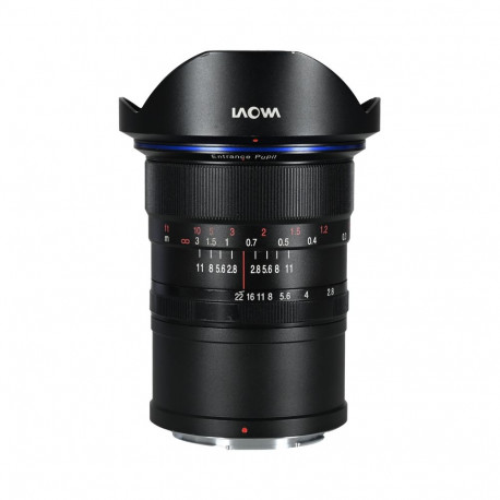 Laowa objektiiv 12mm f/2.8 Zero-D Nikon Z