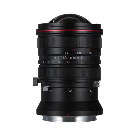 Laowa 15mm f/4.5R Zero-D Shift - GFX