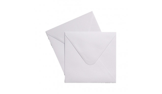 Focus Envelope White 160x160 100g 500pcs